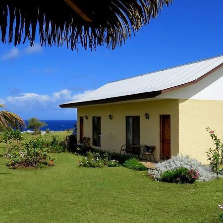 Cabanas Honu Nui Villa Hanga Roa Værelse billede