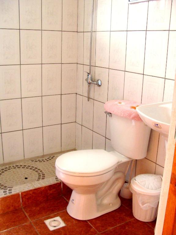 Cabanas Honu Nui Villa Hanga Roa Eksteriør billede