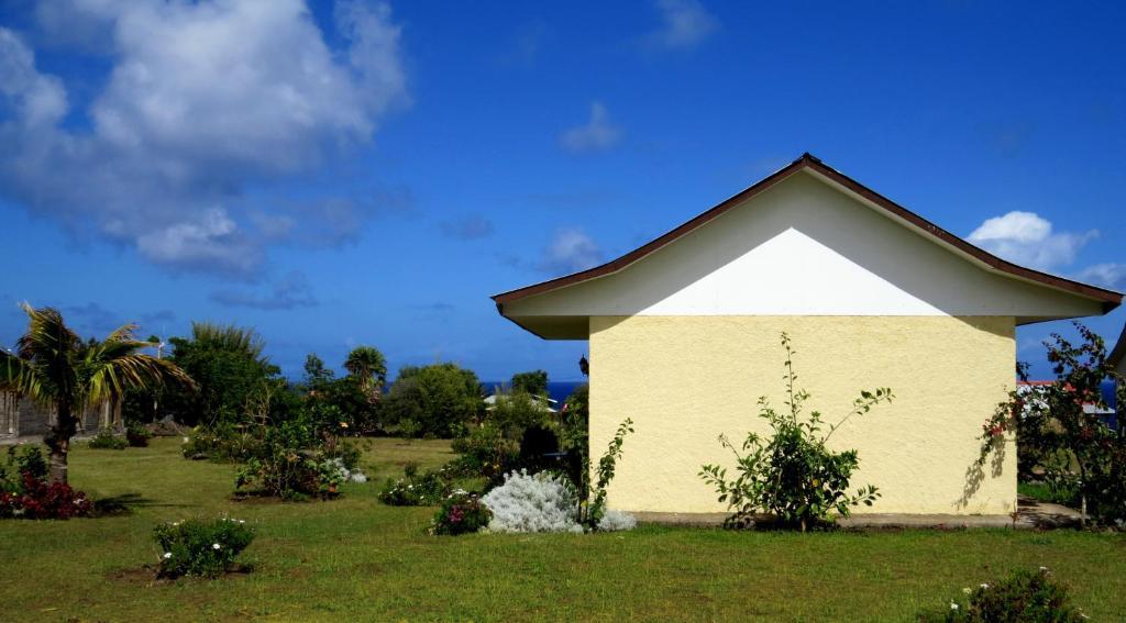 Cabanas Honu Nui Villa Hanga Roa Værelse billede